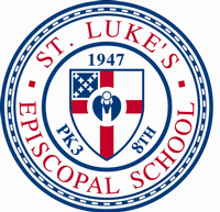 St. Luke's Episcopal School Logo