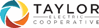 Taylor Electric Cooperative Logo
